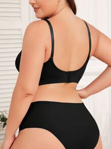 Damen sexy Still-Unterwäsche, Schwangere Frauen ohne Stahlringe, Stillbh für große Größen