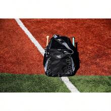 H Hyrbid Backpack Duffle Equipment Bag Baseball And Softball - OneSize - View 7
