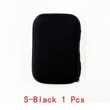 Multi-Purpose Portable Storage Bag/Box, Suitable For Organizing Cards, Keys, Earphones, Cosmetics, Cables And Other Small Items, Keeping Desk Space Tidy, Great For Gifts, Travel And Home Use