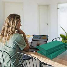 25/50 Stück Poly Mailer Taschen für kleine Unternehmen, wasserdichte Plastik-Versandtaschen für Kleidung, selbstklebende reißfeste Versandumschläge in Großpackung für den Schulbeginn