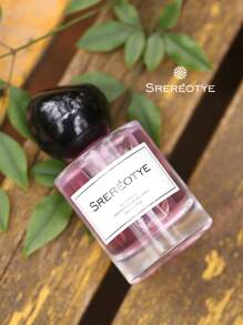 SREREOTYE 1 botella de 50ml Perfume corporal en spray para mujer, fragancia oriental, fragancia duradera, fragancia fresca, es el regalo perfecto para festivales, citas, trabajo y atraer a amantes, caja de regalo exquisita