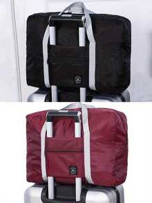 1pc Foldable Large Capacity Travel Organizer Bag Unisex Clothes Packing Pouch Bag Luggage Women Waterproof Travel Bag Luggage Bag Overnight Bag Carry On Bag Hand Bag Gym Bag For Work School Supplies School Stuff For Back To School For Student Handbag Handbags Weekend Bag Hand Bags For Holiday Outdoor For Business Vacation Hospital For Men And Women Unisex Travel Essentials Travel Accessories Summer - Multicolor - View 9