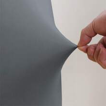 1/2/4/6pcs Eames Chair Covers Stretchy Shell Chair Seat Cushion Slipcovers, Solid Color