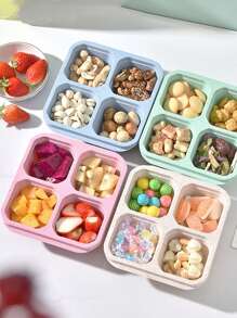 1 pieza Bolsa térmica aislada con diseño portátil impermeable con estampado de oso, ideal para la escuela y la oficina - Mantiene tus alimentos frescos y deliciosos, bolsa bento, bolsa de mano, picnic en la cocina, de vuelta a la escuela