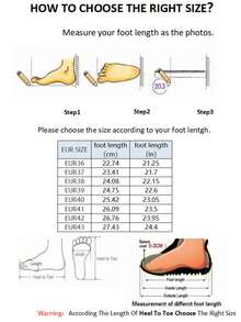 1 Pair Adjustable Strap Round Toe Flat Thong Sandals, Runs Large, Vintage Minimalist Style For Spring & Summer, Casual Outdoor Beach Green Classic Low Price - Green - View 8