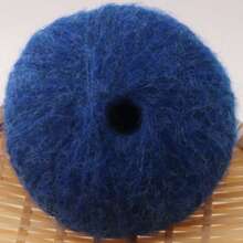 25g Mohair Yarn Extra Soft Warm Wool Crochet Yarn For Hand Knitting Sweater Shawl Scarf DIY Material Supplies