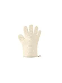 1 Rękawice do grilla, Rękawice do grilla, Rękawice kuchenne odporne na ciepło, Silikonowe rękawice kuchenne, Wodoodporny i antypoślizgowy stojak na garnki, Nadaje się do grillowania, gotowania, pieczenia