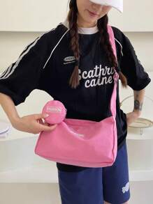 Fashionable Minimalist Casual Versatile Shoulder Bag For Women