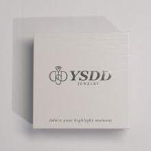 1 Peça Anel de Noivado de Diamante Moissanite Elegante Autêntico de 0,3 Quilates, Anel de Casamento de Prata Esterlina S925 com Pequeno Quilate de Moissanite para Mulheres, Acompanhado de Certificado e Caixa da Marca