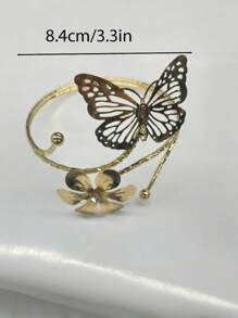 1pc Pendant Bracelet, Fashionable & Elegant Style For Women, Holiday & Beach Wear