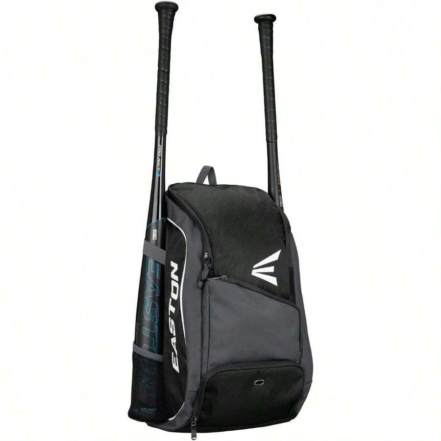Game Ready Backpack Equipment Bag Adult - Black - View 1
