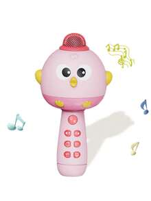 Piano rosa de 37 teclas para niños, juguetes musicales para niñas de 18 meses en adelante, teclado piano de actualización para principiantes, piano de juguete con micrófono, juguetes para niños y niñas de 3, 4, 5 y 6 años, regalos - Multicolor - Ver 14