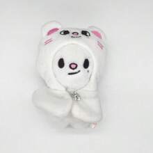 Outfit per il 5° incontro fan degli SKZ STAY KPOP - Bambola con mantello SKZ 5'LOCK 15cm. Bambola magnetica ATE 10cm Peluche. Regali per i fan di Straykids STAY, regali di compleanno, regali per coppie, regali per adulti, regali di laurea, regali di Natale