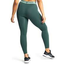 GYMSHARK Fit Leggings - Green - View 3
