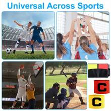 Hot Selling Combo Set, Essential Outdoor Competition Referee Supplies (Includes Red/Yellow Cards + Whistle + Armband + Notebook) - Multicolor - View 5