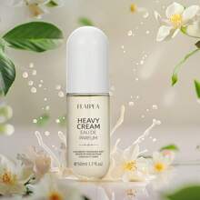 1pc 50ml Coconut Vanilla Hair And Body Fragrance Spray, Non-Alcoholic, Long-Lasting Fragrance, Non-Irritating Taste, Suitable For Going Out, Traveling, Office, Holiday Celebrations,Can Also Be A Mother's Day Gift