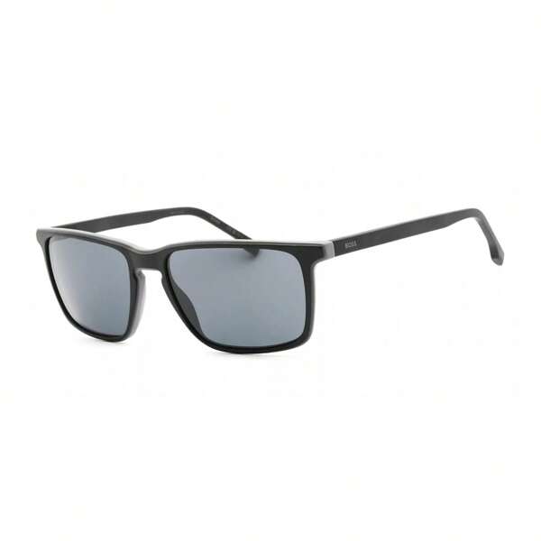 Hugo Boss Óculos de sol BOSS 1556/O/S PRETO FOSCO CINZA
