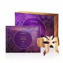 10/20/30pcs Gold-Color 7.5g/Pair Collagen & Seaweed Gold Extract Eye Mask Patches, Moisturizing & Revitalizing Eye Care - Gold - View 9