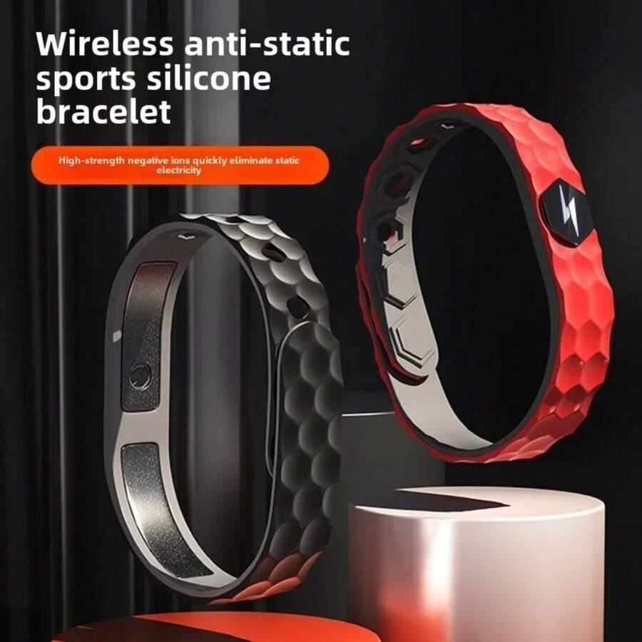 Bracelet Antistatique De Décharge électrostatique - Fabriqué En France