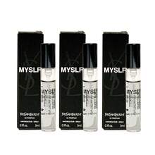 YSL MYSLF Le Parfum Travel Size Spray Mini (3ml/0.1fl.Oz ) Pack Of 3 - Le Parfum Spray 9ml(3ml*3支) - 查看 6
