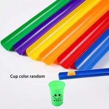 Giant Outdoor Collective Games Indoor Garden Play Company Team Building Sport Toys For Adult Party Recreation Valentine Gifts New Years Gifts Valentine's Day Games New Year Games Wedding Games New Year Gifts Valentine's Day Gifts Cup And Ball Random Color Delivery - Apricot - View 7