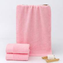 34*75厘米面巾，适合男士、女士、情侣、家庭，四季皆宜。速干、吸水、柔软，适合美容院、家居浴室等场合。 - 彩色 - 查看 14