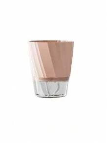 Self Watering Planter Set With Automatic Water Absorption For Potted Plants, Transparent Hydroponic Container, Slouchy Person Planter