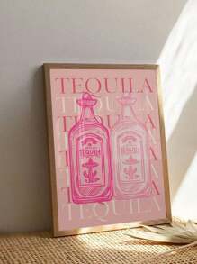 1PC 70s Wall Print-Preppy Poster- Wall Print-Retro Print-Love Art,Valentine's Day Gifts,Maximalist Poster- Typography Wall Art- Wall Art, No Frame