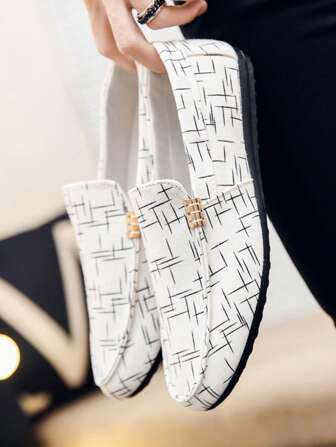 Men's Fashionable Versatile Casual Loafers, Driving Shoes, Formal Shoes, Spring/Summer