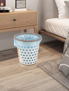 10 Rolls Of 4 Gallon Small Trash Bags - Colored Bathroom Trash Bags Are Odorless And Leak-Proof, Plastic Trash Baskets Can Be Lined In Offices, Bedrooms, Toilets And Cars, Multi-Purpose, Use Our Odorless 4 Gallon Trash Bags For Daily Household Waste Needs. Suitable For Office, Bedroom, Kitchen And Bathroom Garbage Bags. Compact Bin Liner For Your Daily Cleaning Needs. - Multicolor - View 10