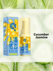 浴室清新剂一滴香氛持久空气清新剂厕所除臭香薰房间除臭香氛 - 20ml - 查看 2