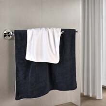 MIDENSI Juego de 8 piezas de toallas de felpa de coral suave, incluye 2 toallas de baño (27" X 55"), 2 toallas de mano (13.7" X 29.5"), 4 paños de lavado (11.8" X 11.8"), de secado rápido, absorbentes, ligeros, adecuados para actividades al aire libre, baño, toallas faciales, decoración de baño, decoración de otoño, de vuelta a la escuela para salón de belleza, hogar y baño