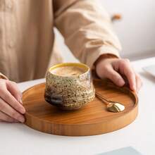 Creative Teacup Espresso Cup Vintage Ceramic Kung Fu Teacup Afternoon Tea Souvenir Cup Arabic Cup, Easter, Halloween, Christmas, Teacher's Day, Mother's Day, Father's Day Holiday Gifts, Birthday Gifts