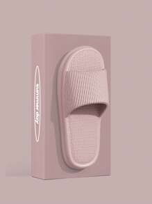 Ciabatte estive universali in EVA per uomo e donna, ciabatte da bagno e doccia antiscivolo, leggere e confortevoli