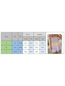 Women Mini Dress Floral Print Tie-Up Straps Cami Dress Summer Fashion Sleeveless Casual Dress - Nhiều màu - Xem 7