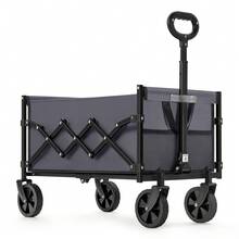 Garden Carts - 灰色的 - 查看 7
