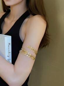 1pc Pendant Bracelet, Fashionable & Elegant Style For Women, Holiday & Beach Wear