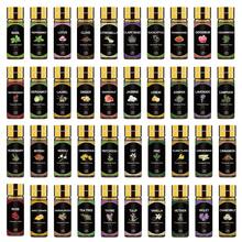 Essential Oils, 40pcs 5ml/0.17Fl.Oz Essential Oils Set Gift Kit For Aromatherapy Diffusers Humidifier Ssential Oil Kit For Diffuser, Humidifier, Scented Candle (40x 5ml) - Gift Set For Women, Lover, Friends - 40*5ml - 查看 4