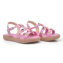 New Arrival Girls' Casual Sandals, Super Light And Comfortable - Pink - View 4