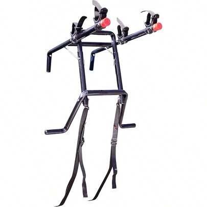 Allen Sports 2-Bike Spare Tire Mounted Rack, Black