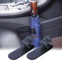 Portable Adhesive Car Umbrella Holder, Multifunction Car Accessory Umbrella Storage Rack