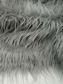 1 Pieza Manta de Fotografía de Recién Nacido de Piel Sintética Estilo Lana Artificial Suave y Esponjosa para Fondo de Fotografías, Accesorio para Sesión Fotográfica de Bebé, Manta de Llenado para Canasta de Piel Sintética Mongola