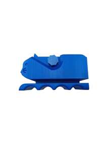 1个猫抓板纸板切割器，3D打印手持式纸张切割工具，猫抓板纸板条切割机，送给爱猫人士的完美礼物 - 彩色 - 查看 13