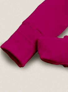 Roupas De Bebe Menino Menina Conjunto Frio Body Bebe Calça Quentinho Inverno