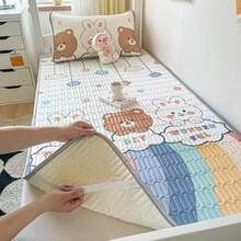 New A-Class Cooling Silk-Padded Latex Student Mattress - Multicolor - View 7