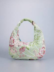 Nuevo bolso de mujer de media luna bordado con lentejuelas,bolso de mano exquisito de flores de lentejuelas de moda,bolso de embrague de lentejuelas de moda simple,bolso de cena con brillo,adecuado para fiestas,bodas,regalos,cruceros,citas,vacaciones.(la posición del patrón se corta al azar)