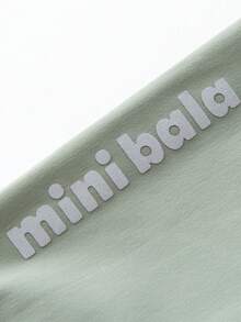 mini bala Quần dài đi học mùa hè thoáng khí chống nắng mát mẻ cho bé trai và bé gái Quần dài thể thao - Xanh xám đất - Xem 7