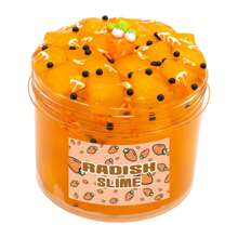 1pc Ultra Soft Butter Slime, Lollipop Popsicle Cute & Charming, Scented Slime For Party Favors, DIY Modeling Clay Slime, Suitable For Various Holidays & Occasions, Christmas Gifts For Boys & Girls (Color May Vary By Batch), Some Accessories Randomly Included