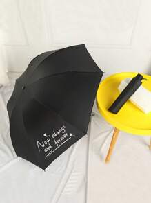 Ombrello pieghevole personalizzato - antivento, leggero, portatile, con il tuo nome personalizzato, motivi floreali o decorativi, logo personalizzato, adatto per attività all'aperto, viaggi e uso quotidiano, protezione UV, ombrello antivento rinfrescante per l'estate, spiaggia, viaggi