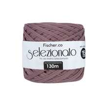 Selected Knitting Yarn 15mm 130 Meters Various Colors - Card 1 - 16 MALBEC - Ver 2